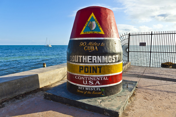 SOUTHERNMOST POINT